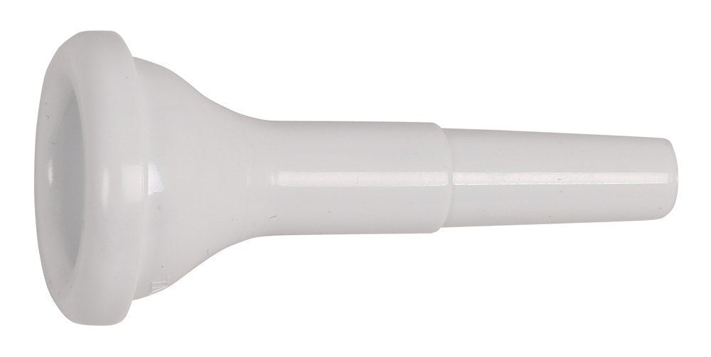 Bocchino pBuzz in plastica ABS bianca con BioCote