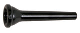 pTrumpet bocchino 1 1/2C per trombe, nero, BioCote