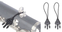 Neotech Neo Mini Loops, 2 Loop Connectors aggiuntivi per tracolla da clarinetto