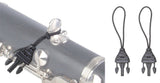 Neotech Neo Mini Loops, 2 Loop Connectors aggiuntivi per tracolla da clarinetto