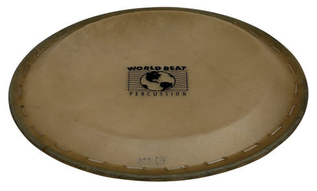 Latin Percussion Conga head WB Caribe & Ricardo - 9" WB Caribe (WB925)