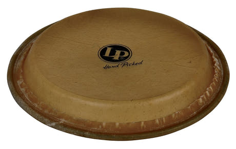 Latin Percussion Conga head Hand Picked LP-JRX Junior Congas - 9" Junior Conga (LP266B)