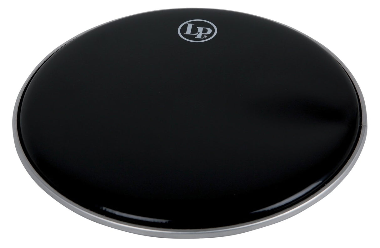 Latin Percussion Percussion head Brazilian Pandeiro LP3010 LP3010N LP3012 LP3012-SM - 12" Nauga, black (LP3907)