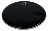 Latin Percussion Percussion head Brazilian Pandeiro LP3010 LP3010N LP3012 LP3012-SM - 12" Nauga, black (LP3907)