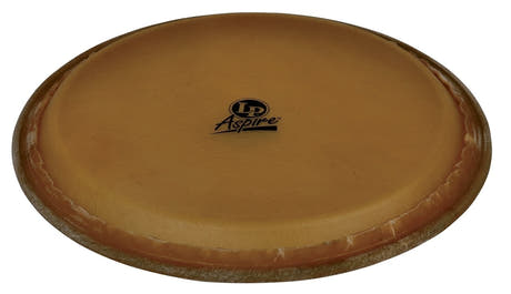Latin Percussion Conga head Aspire EZ Curve Rims - 10" Quinto (LPA640A)