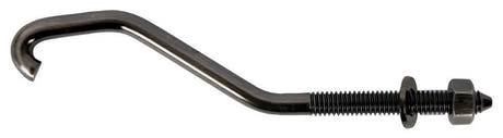 LPH218-BN chiavetta di accordatura 9/32" per bonghi Highline/Aspire, nichel spazzolato