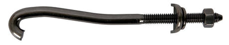 Chiave di accordatura LPH219-BN 5/16" per congas Highline, nichel spazzolato