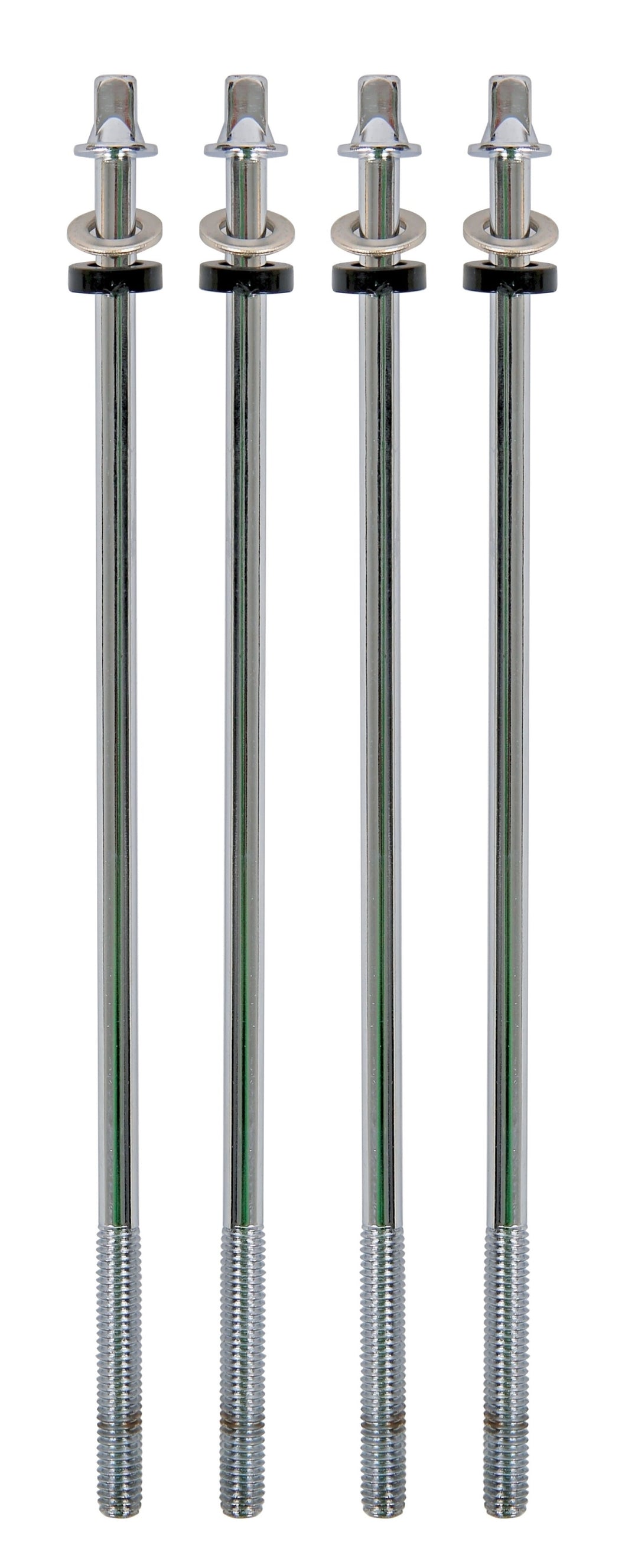 Latin Percussion Tension rods Brazilian Caixa - LP3212 - Chrome, 4 pezzi (LP3922)