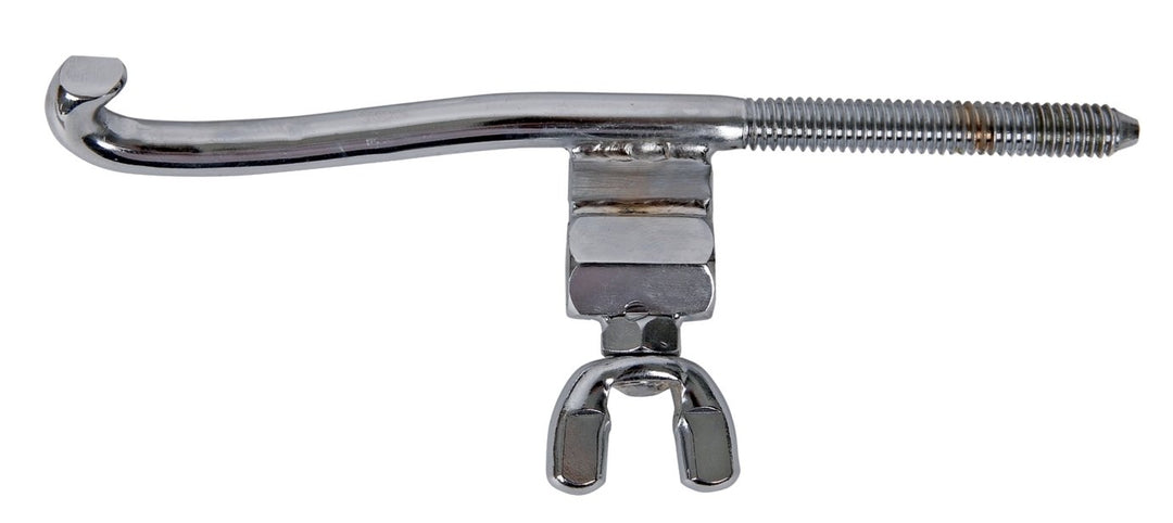 Latin Percussion Chiavi di accordatura Conga Mic Lug Galaxy & Palladium - Cromate (LP971M)
