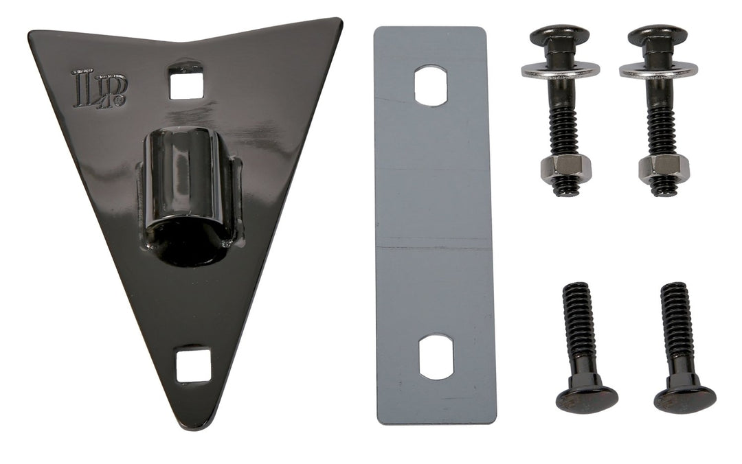 Latin Percussion Piastra laterale per conga Classic - Black Mirror (LP218C)