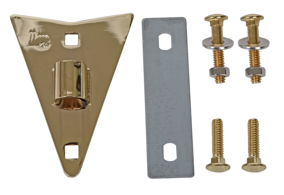 Latin Percussion Piastra laterale Conga Classic - Gold (LP218B)