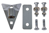 Latin Percussion Side plate Djembé LP702 LP702RG Richie Garcia - LP799X-AW LP797Z-AWG LP799X-AWC LP797Z-AWC Galaxy - LP-JRX Junior Congas - Chrome (LP930)