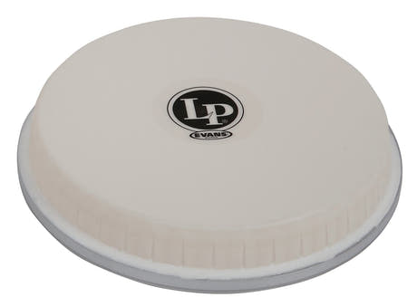 Latin Percussion Bongo head Compact Bongos LP828 T-X Rims - 7" Macho (LP263AE)