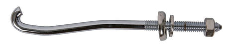 LPA219 vite di accordatura 9/32" per congas Aspire e City, cromata