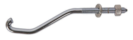 Chiave di accordatura LPA218 9/32" per bonghi Highline/Aspire, cromata