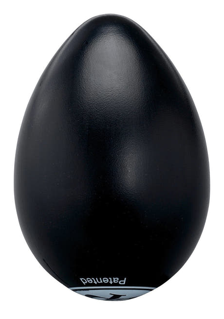 LP Big Egg LP0020RD egg shaker 3", rosso