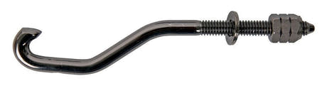 LP213C vite di accordatura 5/16" per bonghi Professional, Black specchio