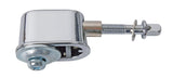 Latin Percussion piatto laterale Timbales Aspire LPA256 - Chrome (LPA258C)