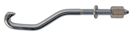 LP M213 meccanica 5/16" per bonghi Matador, cromata