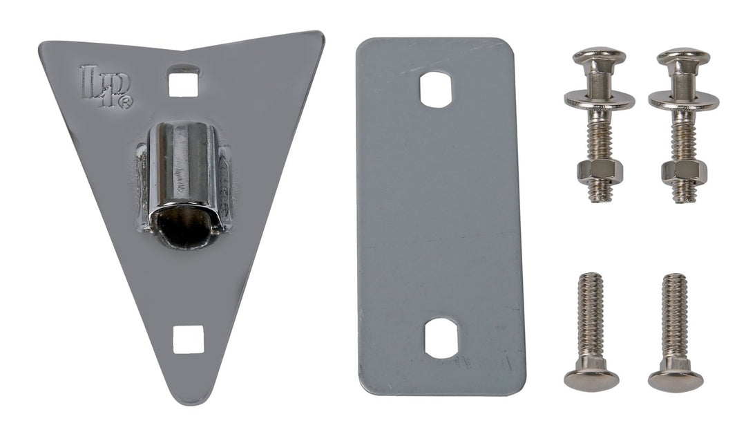 Latin Percussion Side plate Djembé Aspire - LPA632-SW - Black (rivestimento a polvere) (LPA930)