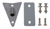 Latin Percussion Side plate Djembé Aspire - LPA632-SW - Black (powder coating) (LPA930)