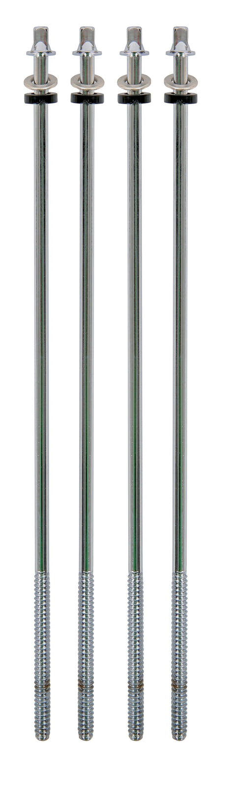 Latin Percussion Tension rods Brazilian Repinique - LP3110 LP3112 - Chrome, 4 pieces (LP3921)