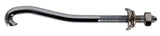 Chiavetta per accordatura LPH219-C 5/16" per congas Highline, cromata