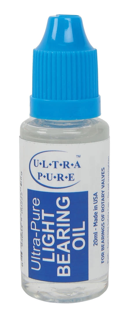 Olio Ultra-Pure Light per valvole rotative, 20 ml