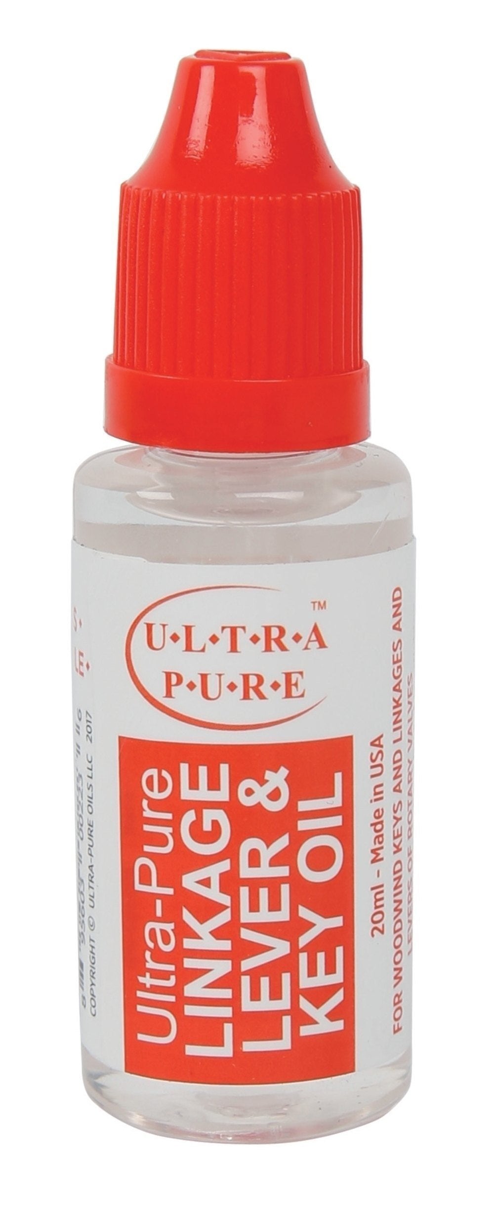 Ultra-Pure olio per cerniere e valvole rotative, 20 ml