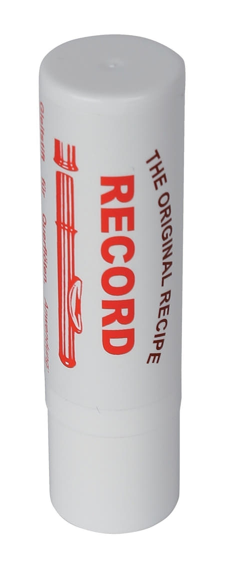 La Tromba Record stick lubrificante per flauti in metallo, 5 g