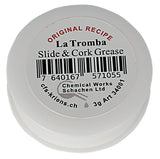 Grasso per sughero La Tromba, bianco, 3 g