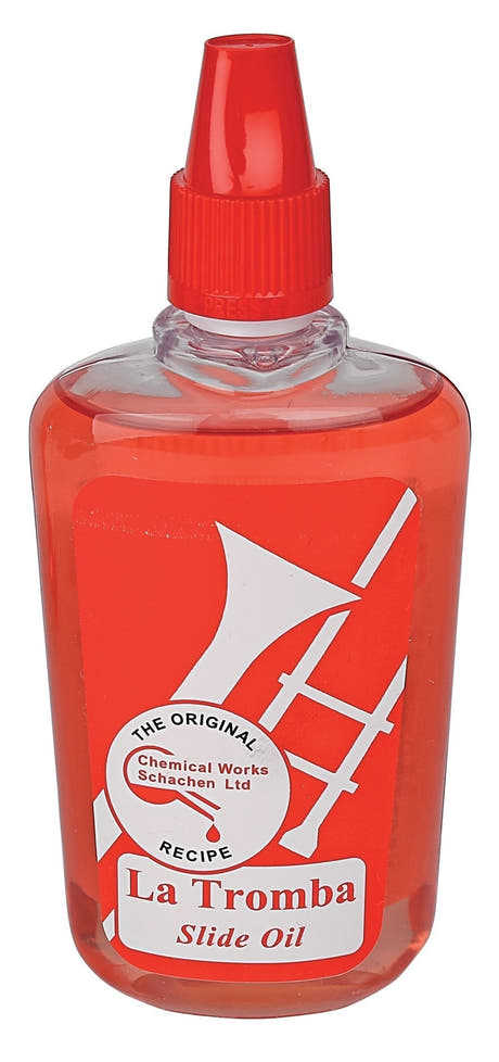 Olio per legno La Tromba per trombone, 65 ml