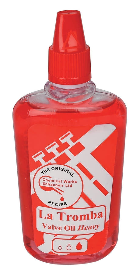 La Tromba olio per valvole heavy, 65 ml