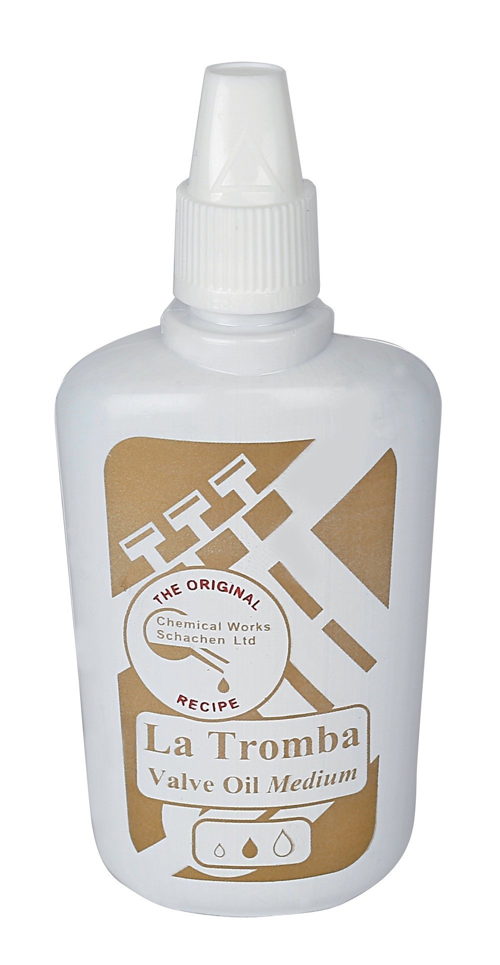 La Tromba olio per pistoni medium, 65 ml