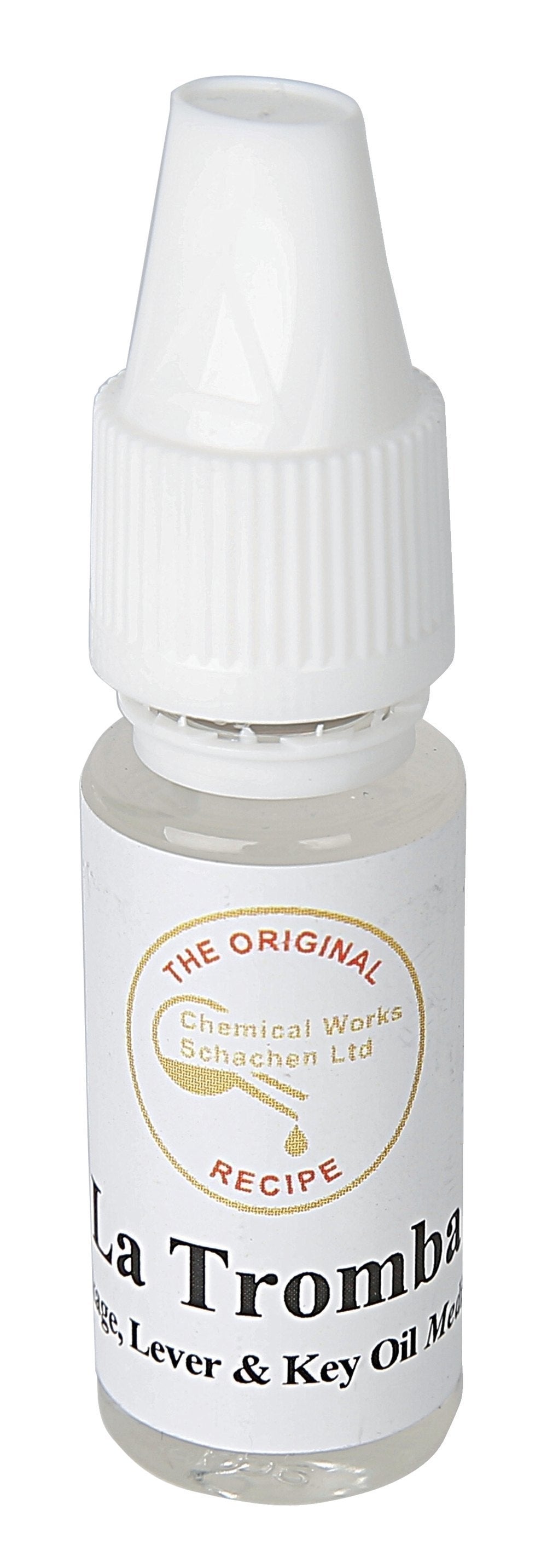 Olio per chiavi La Tromba medium, 10 ml