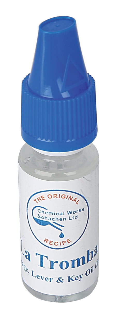 La Tromba olio per valvole light, 10 ml