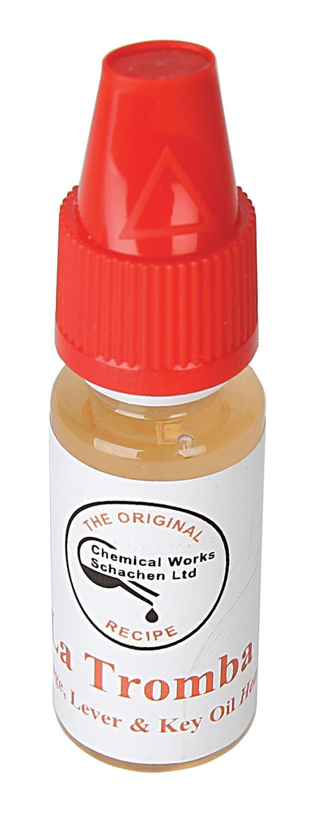 La Tromba olio per chiavi heavy, 10 ml
