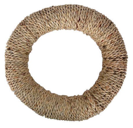 LP1401-S1 anello in paglia per udu, piccolo, 4,5 x 15 cm