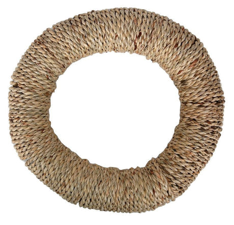 LP1401-S2 anello di paglia per udu, medium, 4,5 x 19 cm
