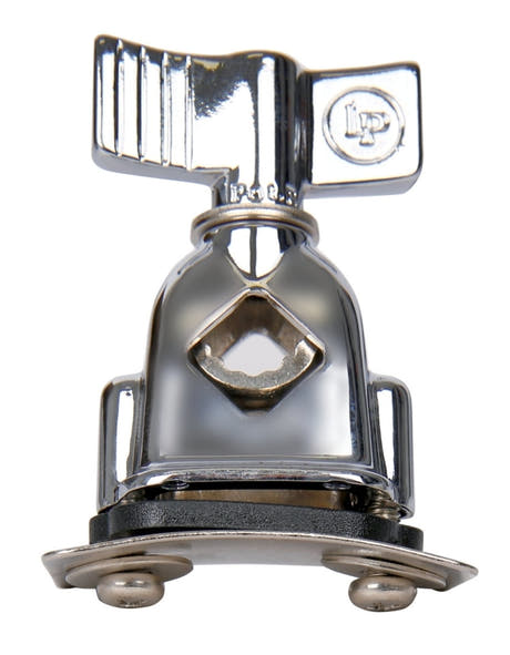 Latin Percussion Mount bracket Micro Snare - Drum Timbales - Pandeiro - LP846-SN LP848-SN LP812-C LP813-C P812-BN LP813-BN LP3012-SM - Chrome (LP2514)