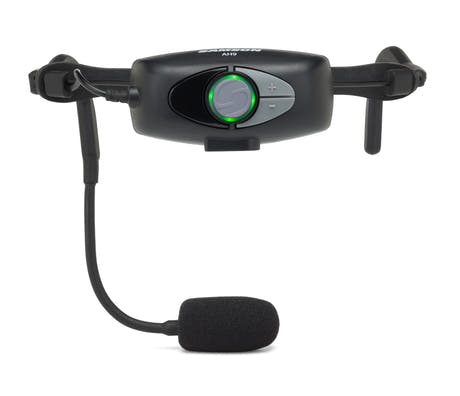 Samson Airline AH9/QE Headset per Airline 99