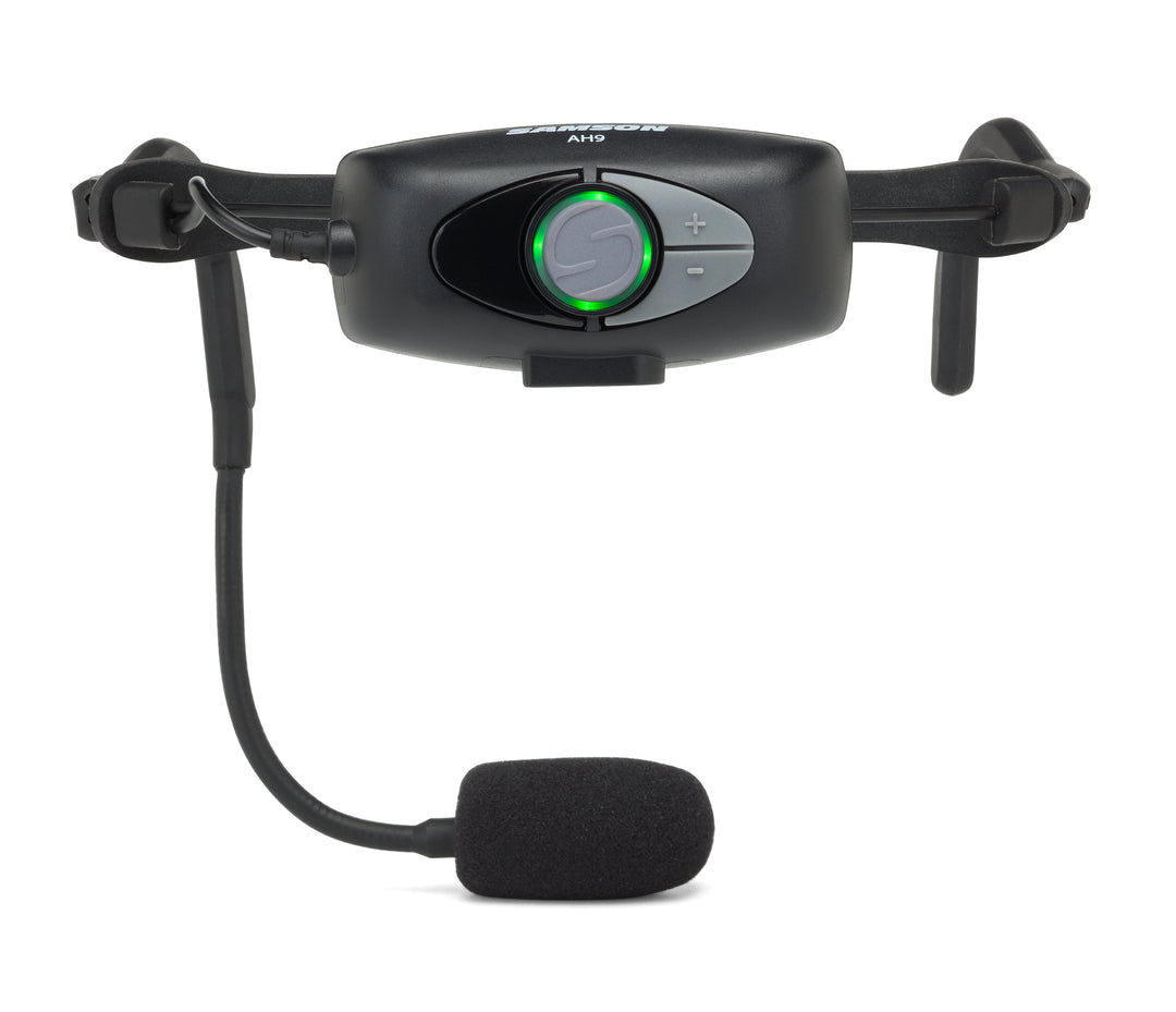 Samson Airline AH9/QE Headset per Airline 99