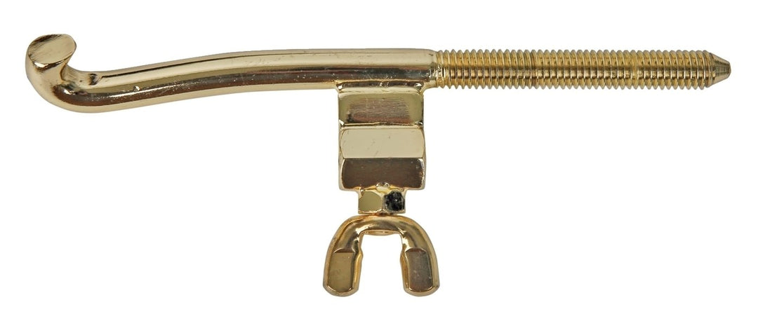 Latin Percussion Tiranti per accordatura Conga Mic Lug Galaxy & Palladium - Gold (LP972M)