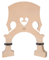 Despiau Double bass bridge Height adjustable - 4/4 (Foot width 165)