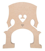 Cordiera per contrabbasso Despiau modello 12, 3/4, larghezza dei piedi 150 mm