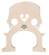 Teller ponticello per violoncello modello n. 3, 4/4, pretagliato