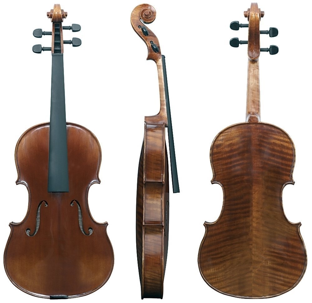 GEWA Maestro 6 viola 39,5 cm, senza regolazione