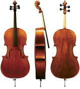 Violoncello GEWA Maestro 6 4/4, non regolato