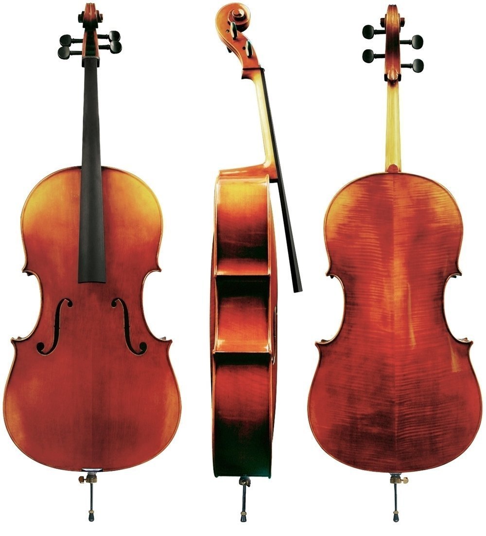 GEWA Maestro 6 Antique violoncello 3/4, non montato