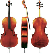 GEWA Maestro 6 Antique violoncello 3/4, non montato